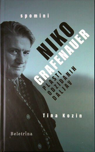 NIKO GRAFENAUER; PLASTI ODZIDANIH DALJAV, Tina Kozin