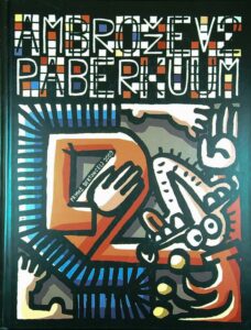 AMROŽEV PABERKUUM 2, Primož Bertoncelj