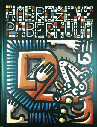 AMROŽEV PABERKUUM 2, Primož Bertoncelj