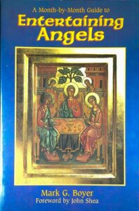 ENTERTAINING ANGELS, Mark G. Boyer