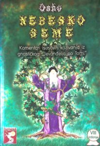 NEBESKO SEME, Osho (srbski jezik)