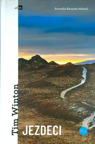 JEZDECI, Tim Winton