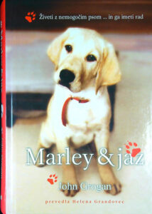 MARLEY & JAZ, John Grogan