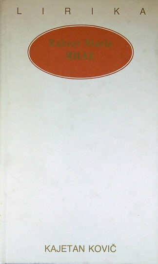 REINER MARIA RILKE