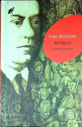 BUTALCI, Fran Milčinski