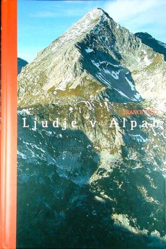 LJUDJE V ALPAH, France Stele