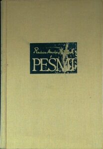 PESMI, Rainer Maria Rilke
