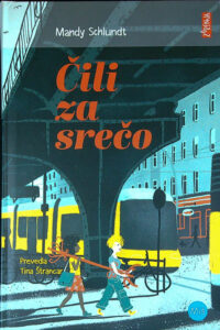 ČILI ZA SREČO, Mandy Schlundt