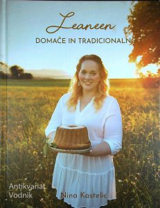 LEANEEN; DOMAČE IN TRADICIONALNO, Nina Kastelic