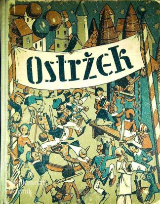 OSTRŽEK, Albert Širok