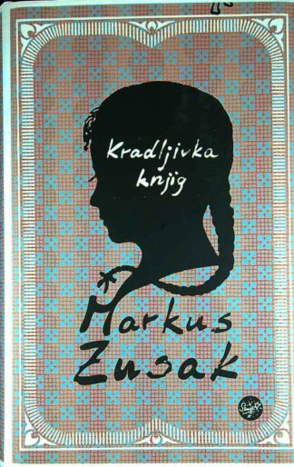 KRADLJIVKA KNJIG, Markus Zusak
