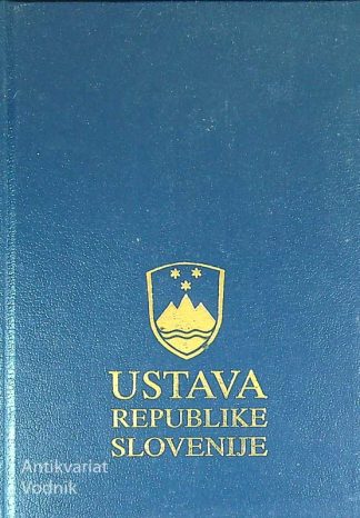 USTAVA REPUBLIKE SLOVENIJE