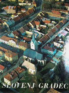 SLOVENJ GRADEC