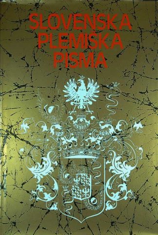 SLOVENSKA PLEMIŠKA PISMA