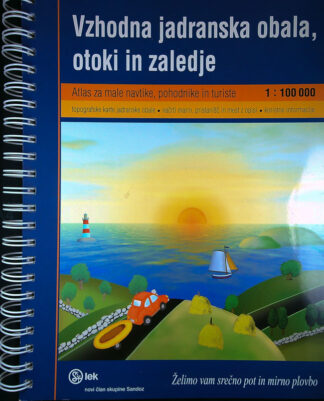 VZHODNA JADRANSKA OBALA, OTOKI IN ZALEDJE