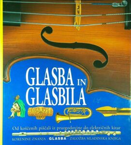 GLASBA IN GLASBILA