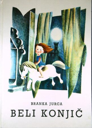 BELI KONJIČ, Branka Jurca
