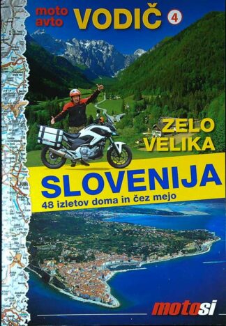 ZELO VELIKA SLOVENIJA, Mitja Gustinčič in Katarina Turnšek