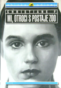 MI, OTROCI S POSTAJE ZOO, Christiane Felscherinow