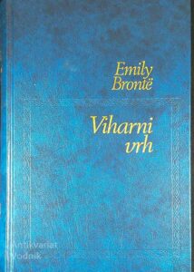 VIHARNI VRH, Emily Brontë