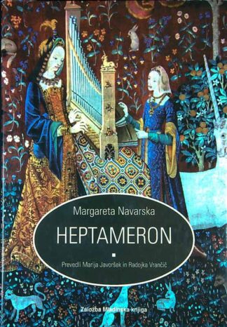 HEPTAMERON, Margareta Navarska