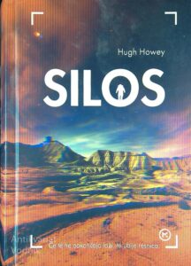 SILOS, Hugh Howey