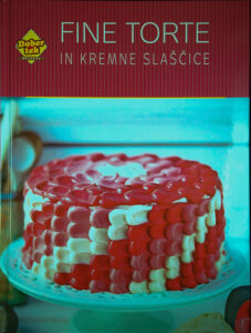 FINE TORTE IN KREMNE SLAŠČICE