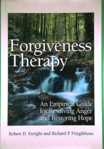 FORGIVENESS THERAPY, več avtorjev