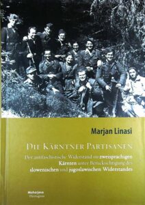 DIE KÄRNTNER PARTISANEN, Marjan Linasi
