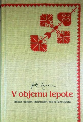 V OBJEMU LEPOTE, Jože Zupan