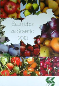 SADNI IZBOR ZA SLOVENIJO 2010, več avtorjev
