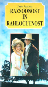 RAZSODNOST IN RAHLOČUTNOST, Jane Austen