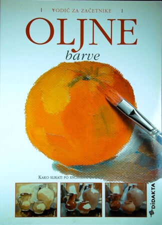 OLJNE BARVE