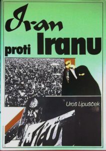 IRAN PROTI IRANU, Uroš Lipušček