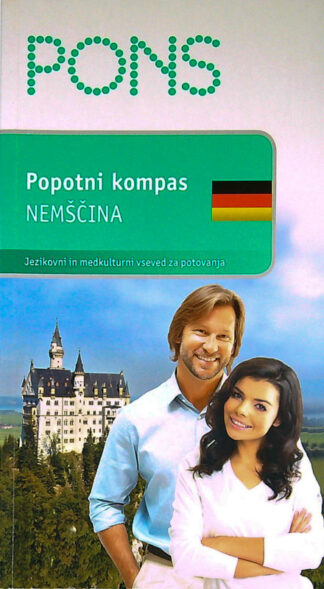PONS POPOTNI KOMPAS; NEMŠČINA