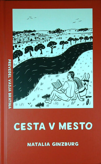 CESTA V MESTO, Natalia Ginzburg