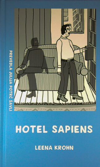 HOTEL SAPIENS, Leena Krohn