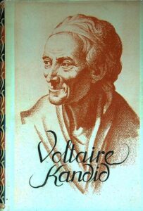 KANDID ALI OPTIMIZEM, Voltaire