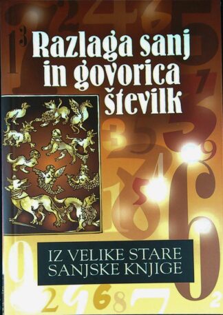 RAZLAGA SANJ IN GOVORICA ŠTEVILK