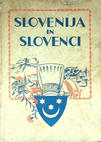 SLOVENIJA IN SLOVENCI, Fran Erjavec