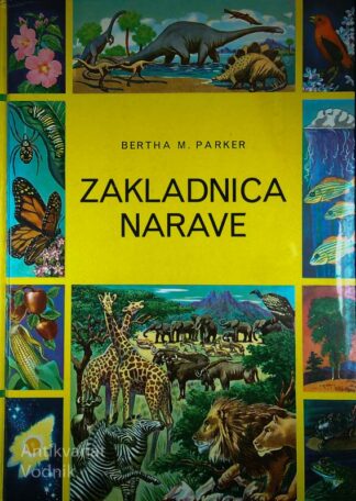 ZAKLADNICA NARAVE, Bertha M. Parker