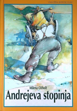 ANDREJEVA STOPINJA, Milena Ožbolt