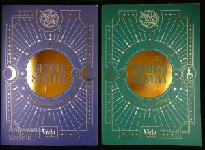 SEDEM SESTER & VIHARNA SESTRA (zbirka), Lucinda Riley