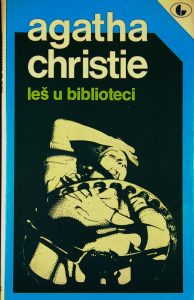 LEŠ U BIBLIOTECI, Agatha Christie (v hrvaškem jeziku)