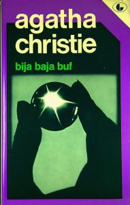BIJA BAJA BUF, Agatha Christie (v hrvaškem jeziku)