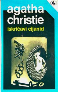 ISKRIČAVI CIJANID, Agatha Christie (v hrvaškem jeziku)