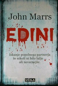 EDINI, John Marrs