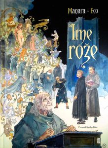 IME ROŽE, Manara - Eco