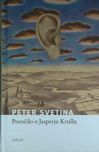 POROČILO O JASPERJU KRULLU, Peter Svetina