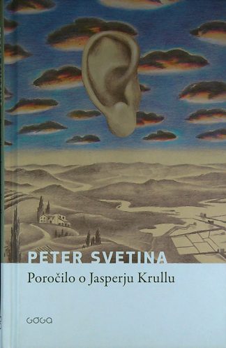 POROČILO O JASPERJU KRULLU, Peter Svetina